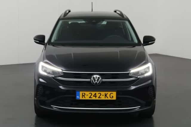 Volkswagen Taigo (2022) thumbnail 3