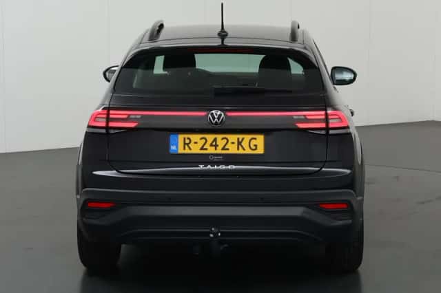 Volkswagen Taigo (2022) thumbnail 4