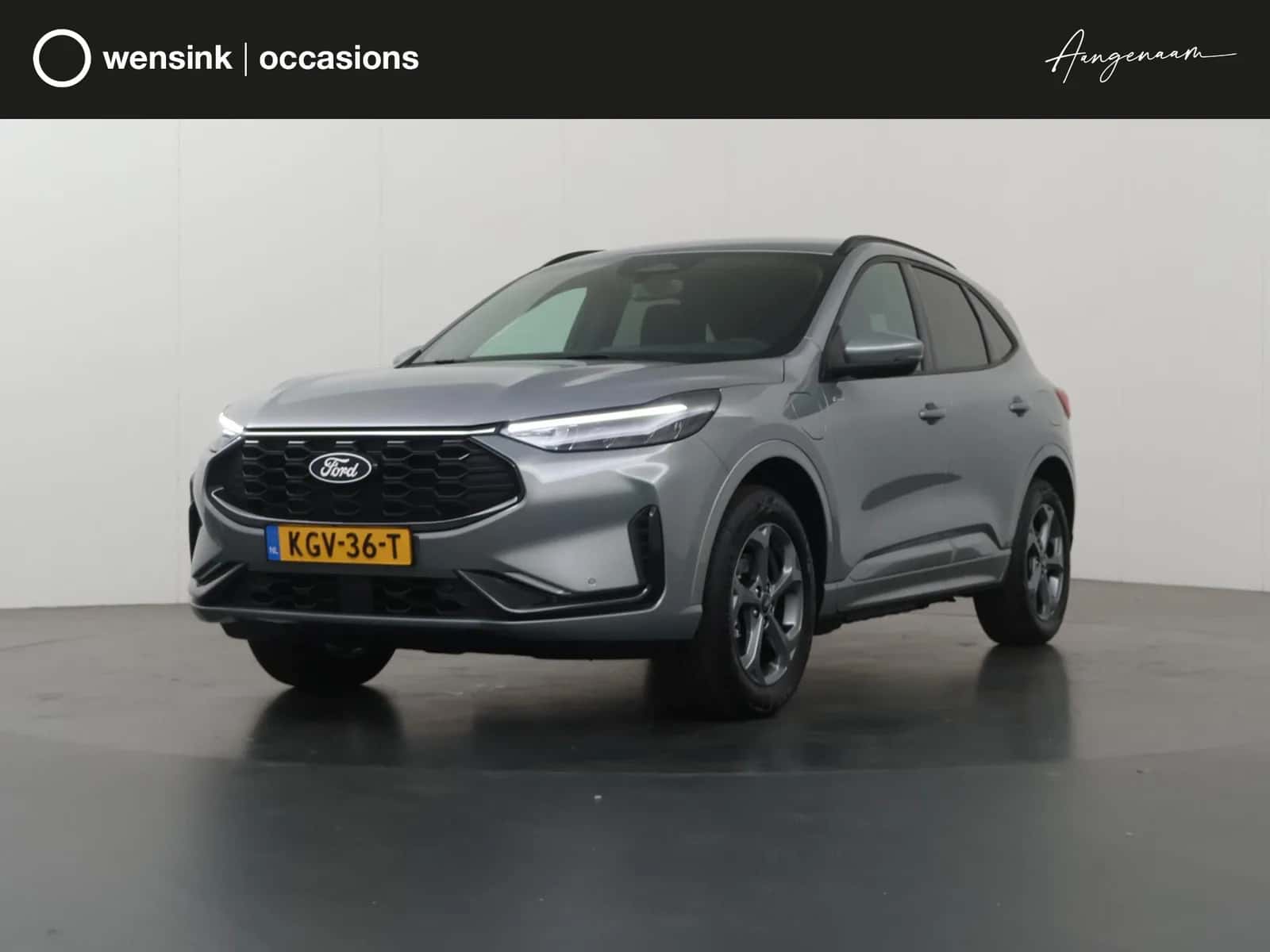 Ford Kuga (2025) — foto 1