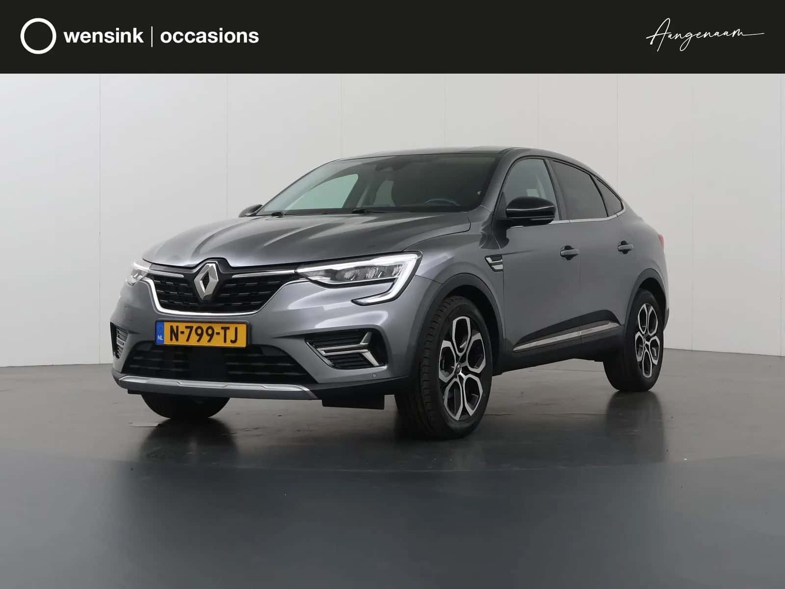Renault Arkana (2022) — foto 1