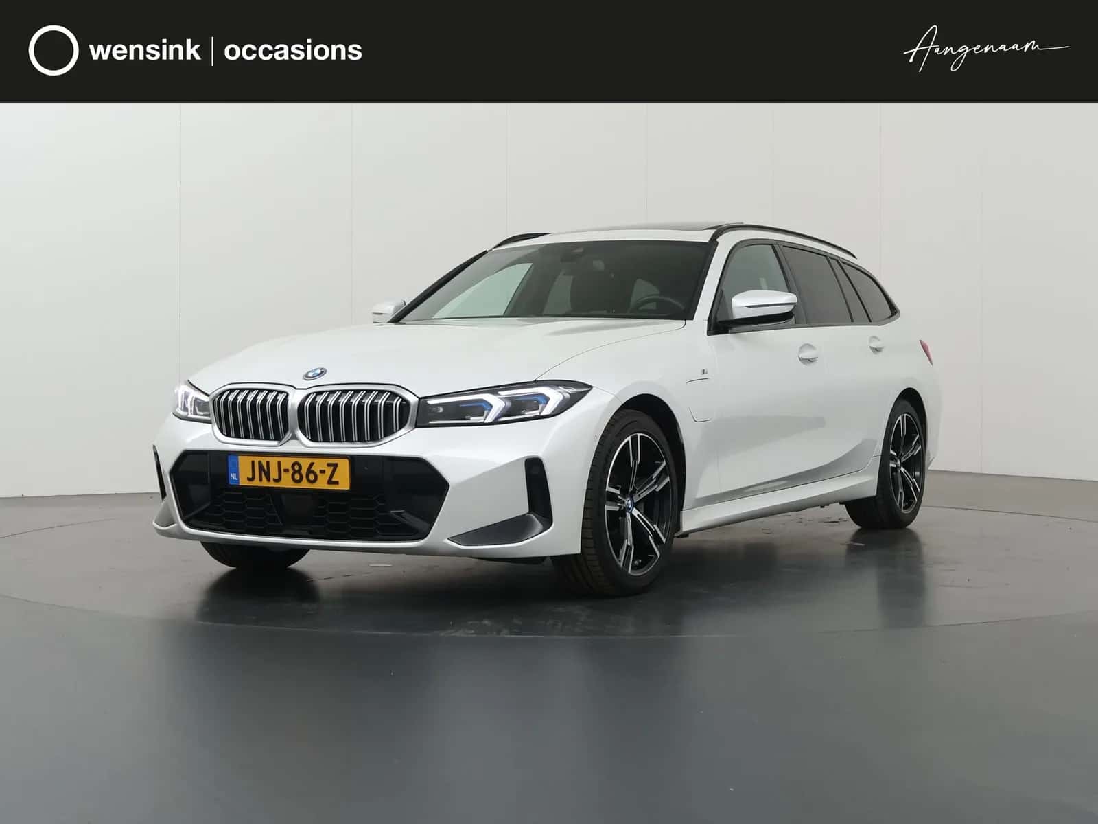 BMW 3-Serie (2023) — foto 1