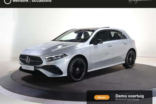 Mercedes-Benz A-Klasse (2026)