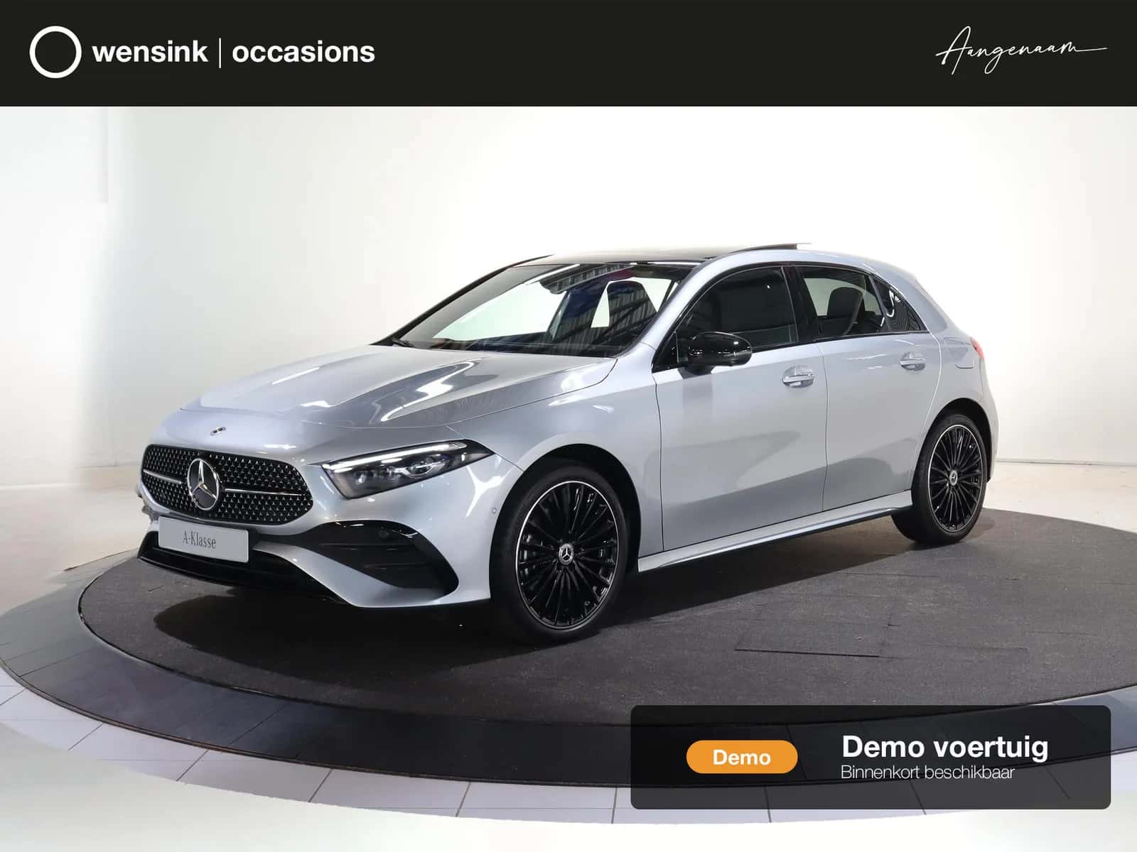 Mercedes-Benz A-Klasse (2026) — foto 1