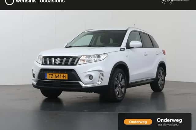 Suzuki Vitara (2018) thumbnail 1