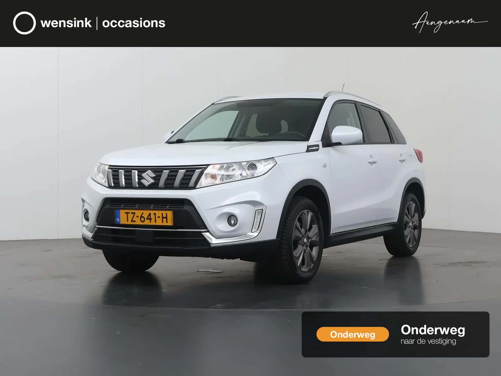 Suzuki Vitara (2018) — foto 1