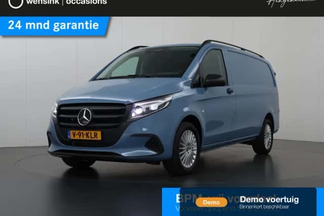 Mercedes-Benz Vito (2024)