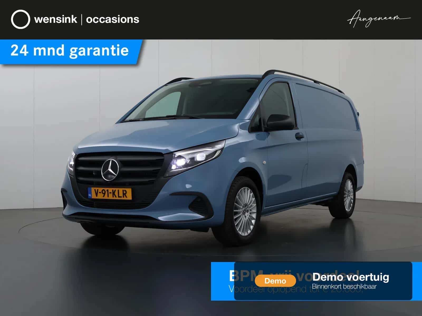 Mercedes-Benz Vito (2024) — foto 1