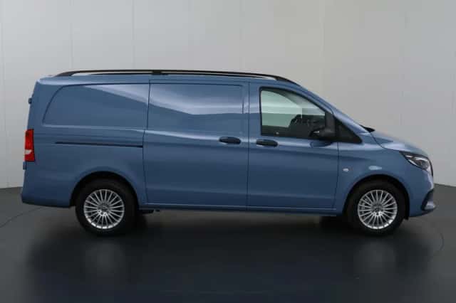 Mercedes-Benz Vito (2024) thumbnail 6