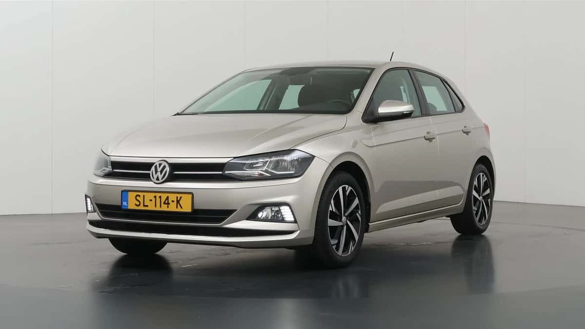 Volkswagen Polo (2018) — foto 1