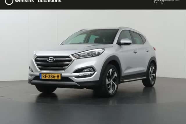 Hyundai Tucson (2018) thumbnail 1