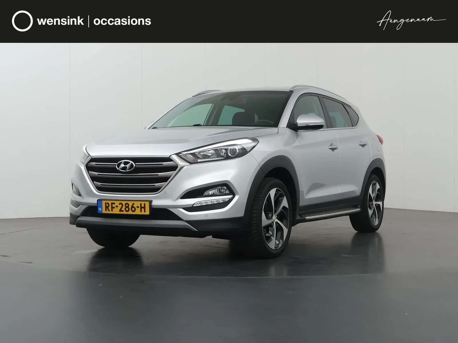 Hyundai Tucson (2018) — foto 1