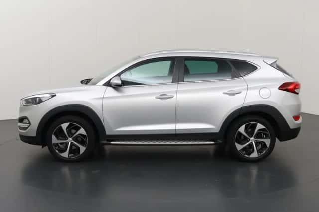 Hyundai Tucson (2018) thumbnail 5