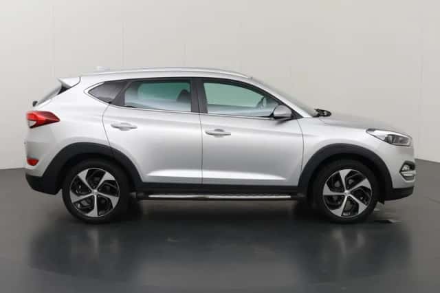 Hyundai Tucson (2018) thumbnail 6