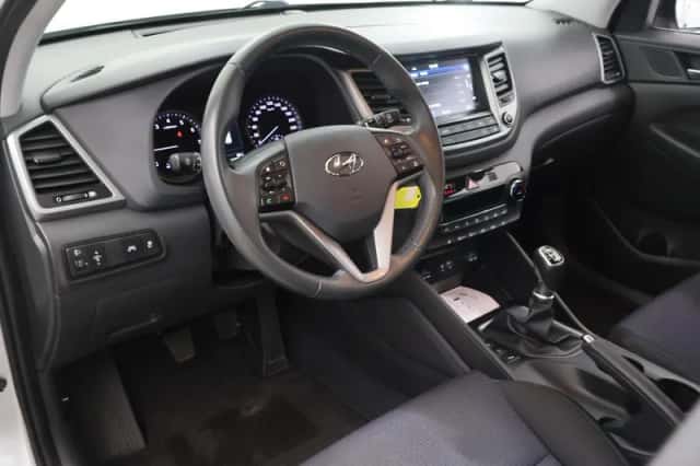 Hyundai Tucson (2018) thumbnail 7