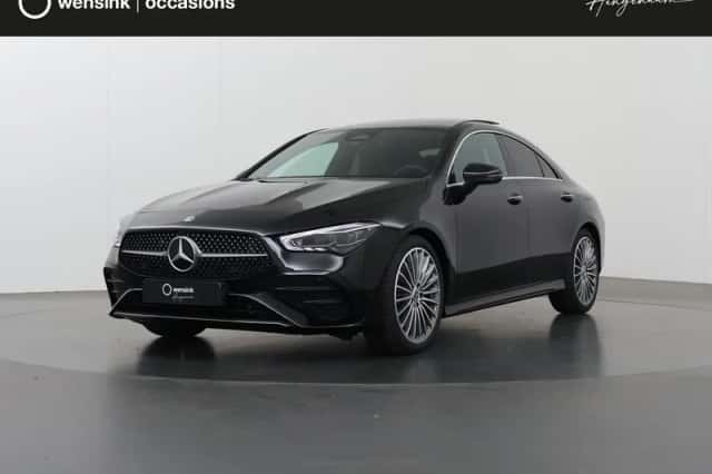 Mercedes-Benz CLA-Klasse (2025)