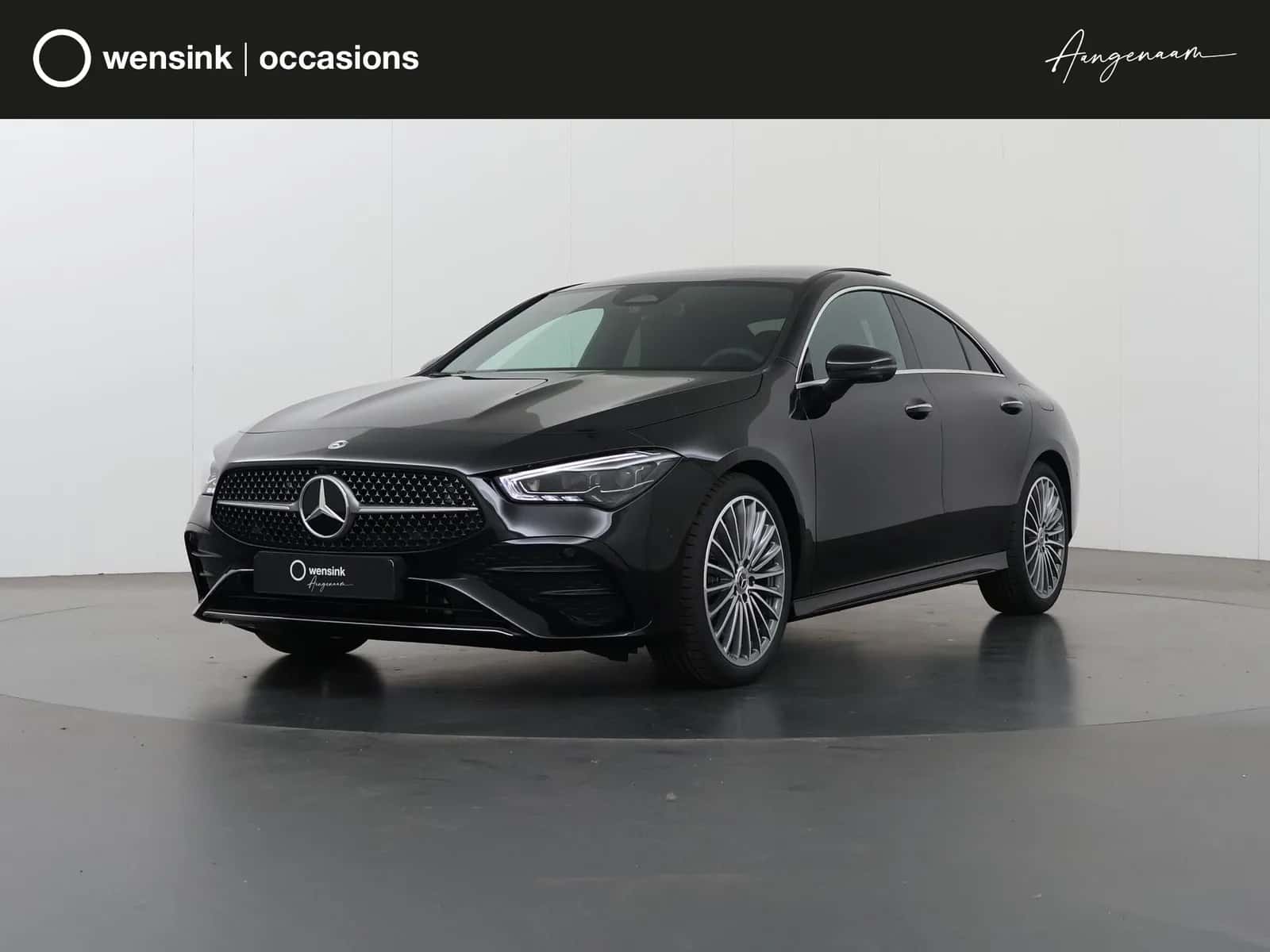 Mercedes-Benz CLA-Klasse (2025) — foto 1