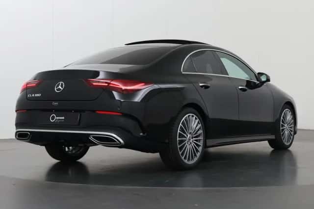 Mercedes-Benz CLA-Klasse (2025) thumbnail 2