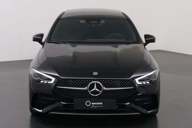 Mercedes-Benz CLA-Klasse (2025) thumbnail 3