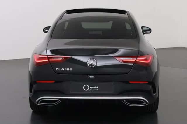 Mercedes-Benz CLA-Klasse (2025) thumbnail 4