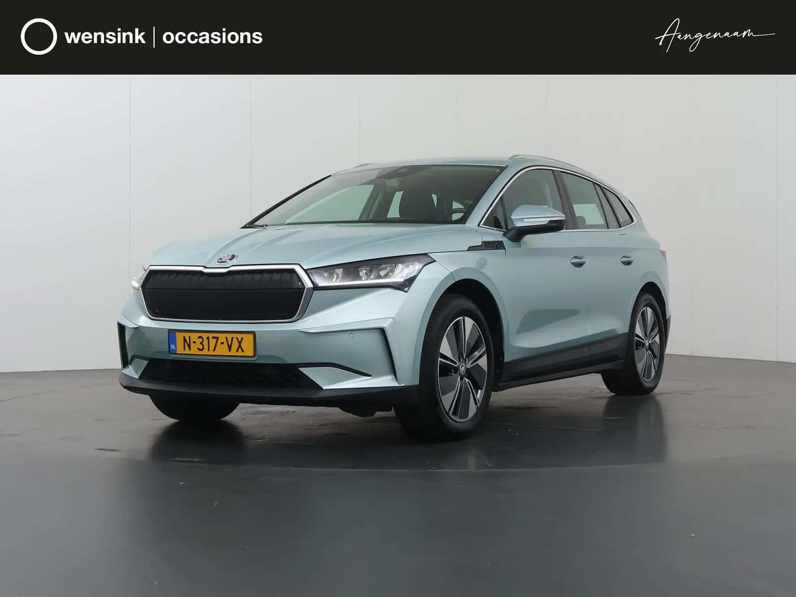 Škoda Enyaq (2021) — foto 1