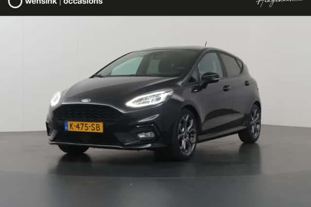 Ford Fiesta (2021) thumbnail 1