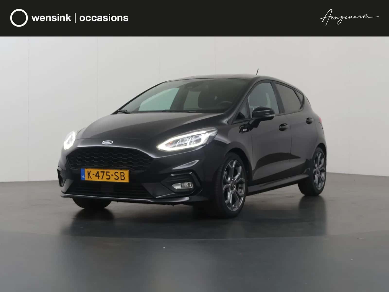 Ford Fiesta (2021) — foto 1