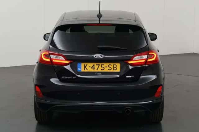 Ford Fiesta (2021) thumbnail 4