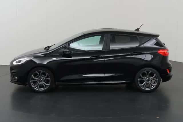 Ford Fiesta (2021) thumbnail 5