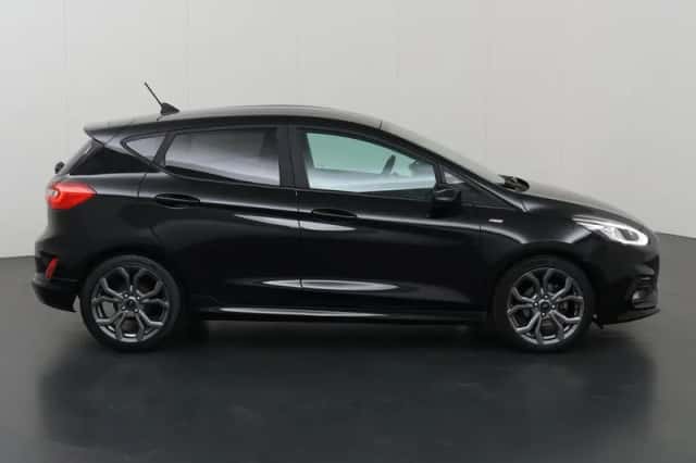Ford Fiesta (2021) thumbnail 6