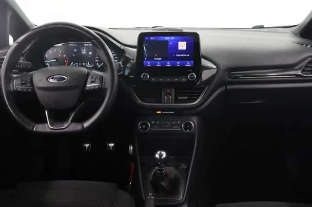 Ford Fiesta (2021) thumbnail 8