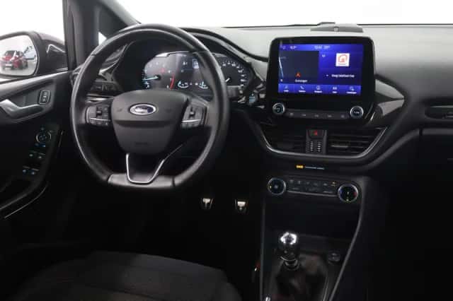 Ford Fiesta (2021) thumbnail 9