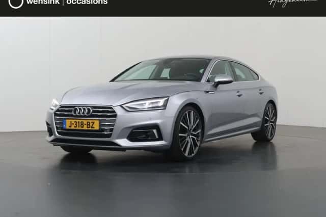 Audi A5 (2019) thumbnail 1