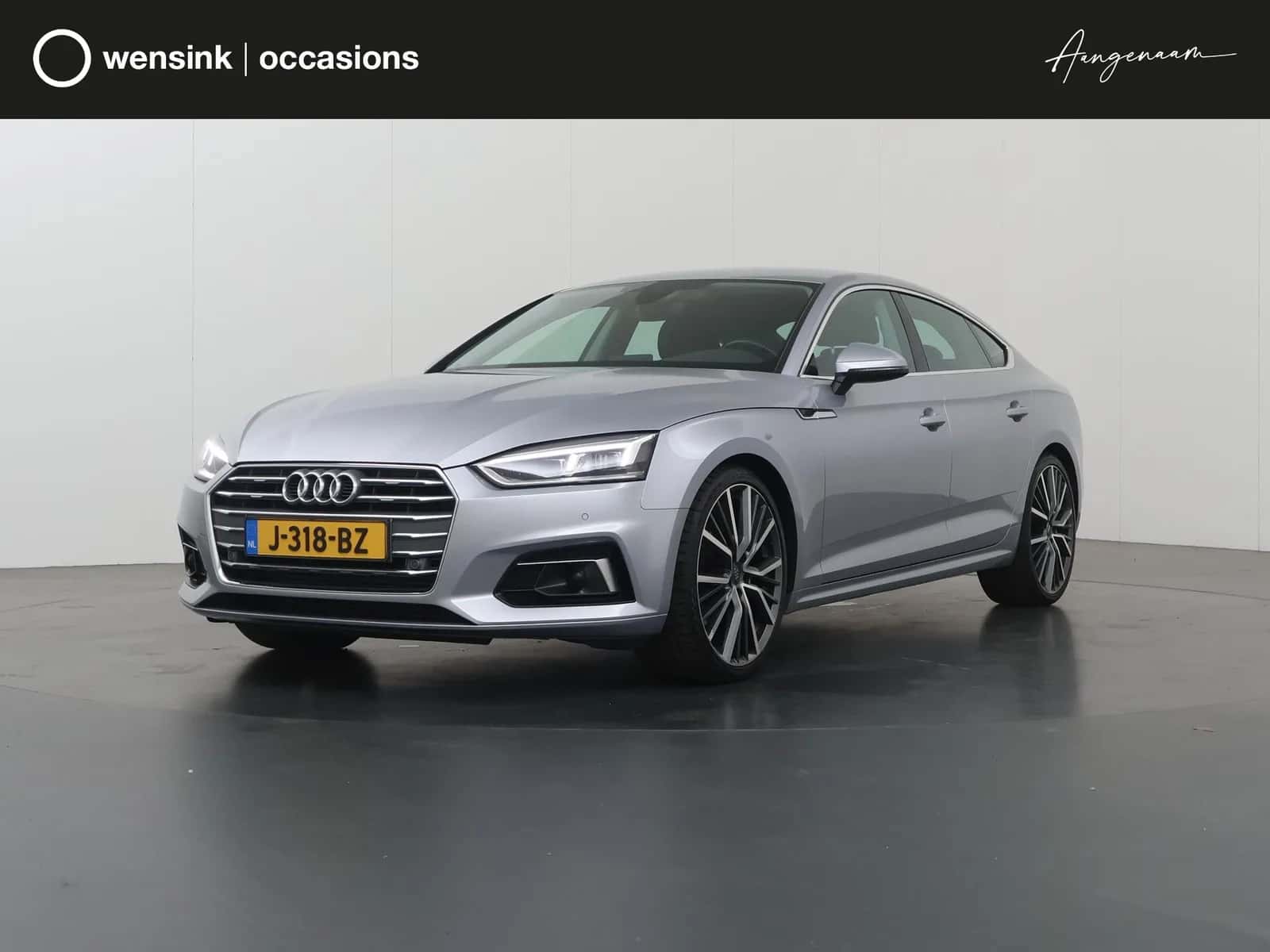 Audi A5 (2019) — foto 1