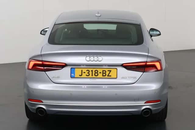 Audi A5 (2019) thumbnail 4