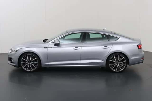 Audi A5 (2019) thumbnail 5