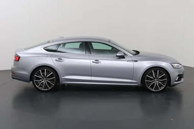 Audi A5 (2019) thumbnail 6