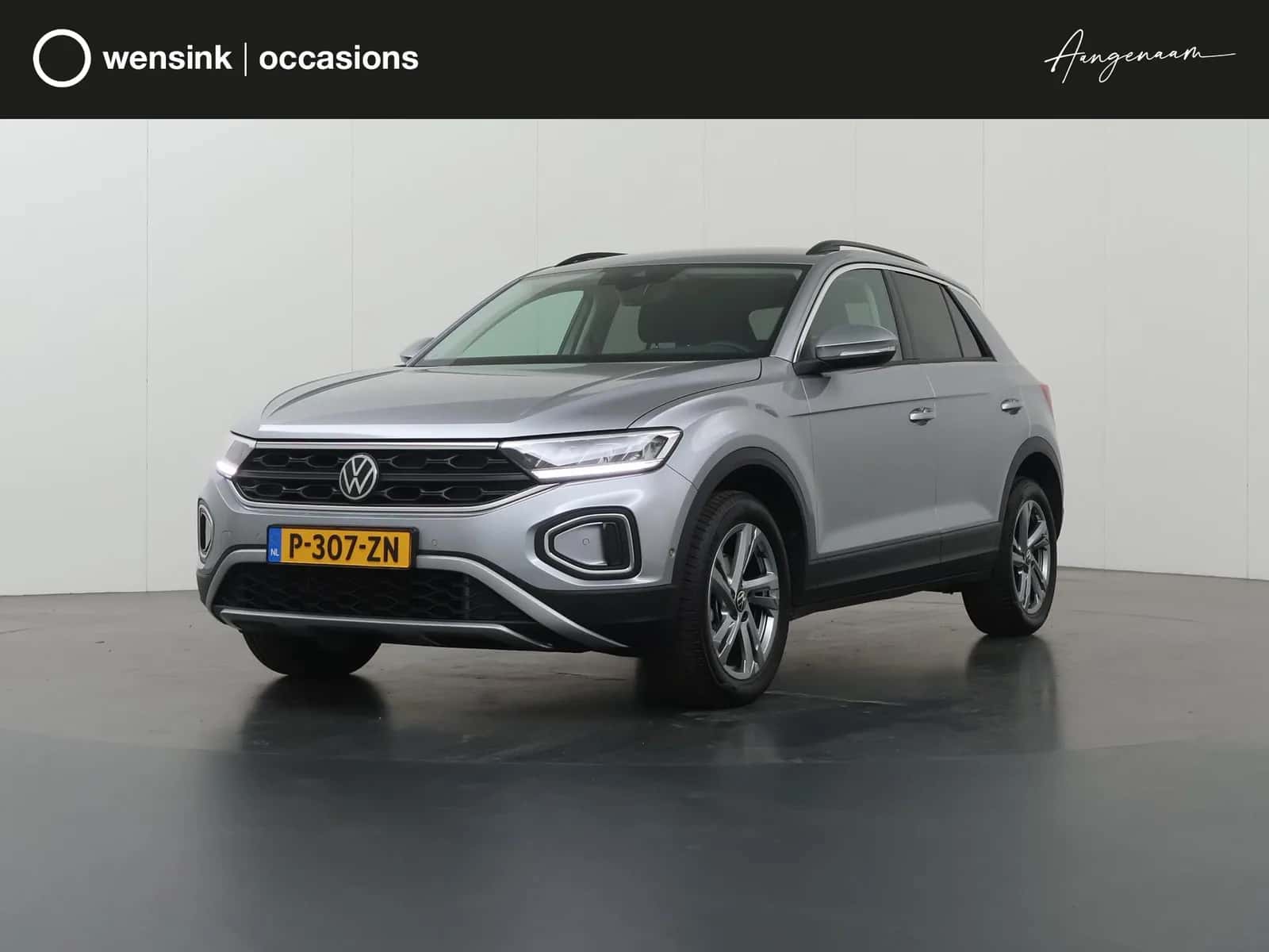 Volkswagen T-Roc (2022) — foto 1