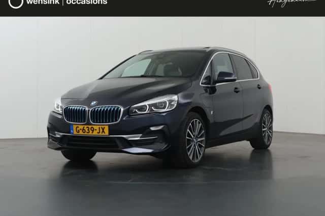 BMW 2-Serie (2018) thumbnail 1