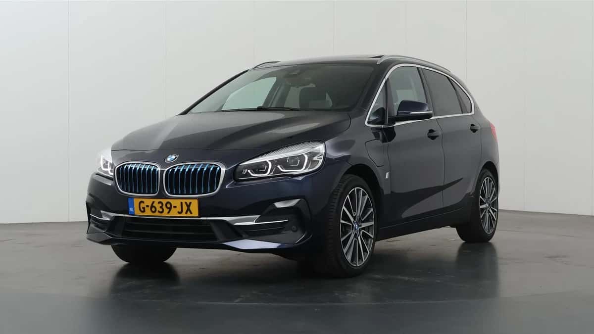 BMW 2-Serie (2018) — foto 1