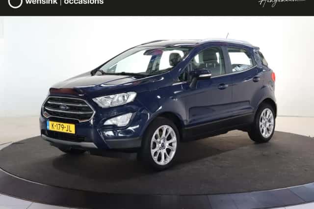Ford EcoSport (2021) thumbnail 1