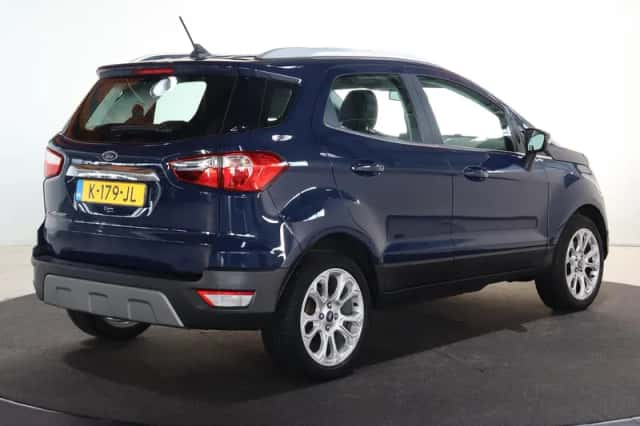 Ford EcoSport (2021) thumbnail 2