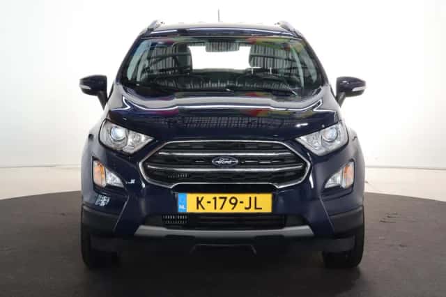 Ford EcoSport (2021) thumbnail 3