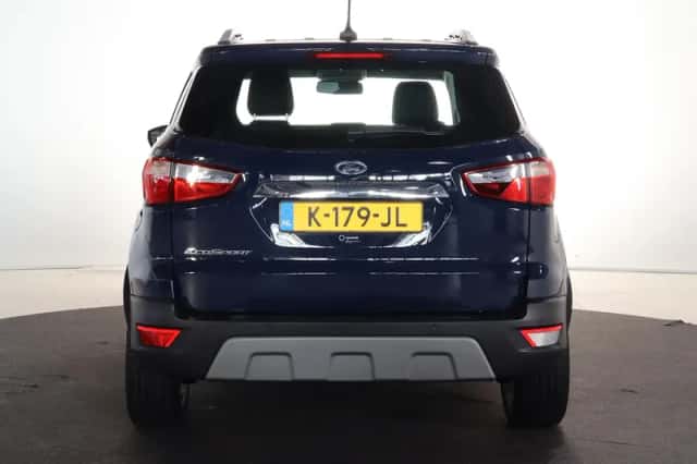 Ford EcoSport (2021) thumbnail 4