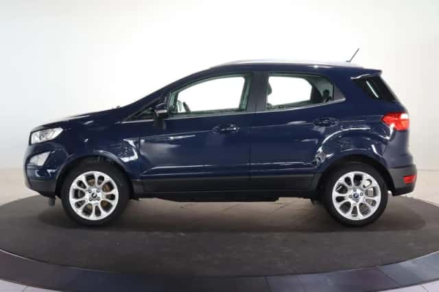Ford EcoSport (2021) thumbnail 5