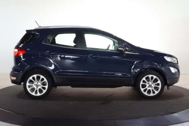 Ford EcoSport (2021) thumbnail 6