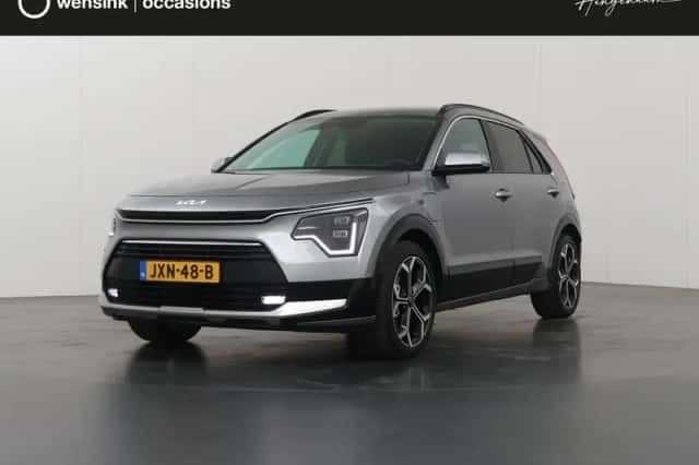 Kia Niro (2025) thumbnail 1