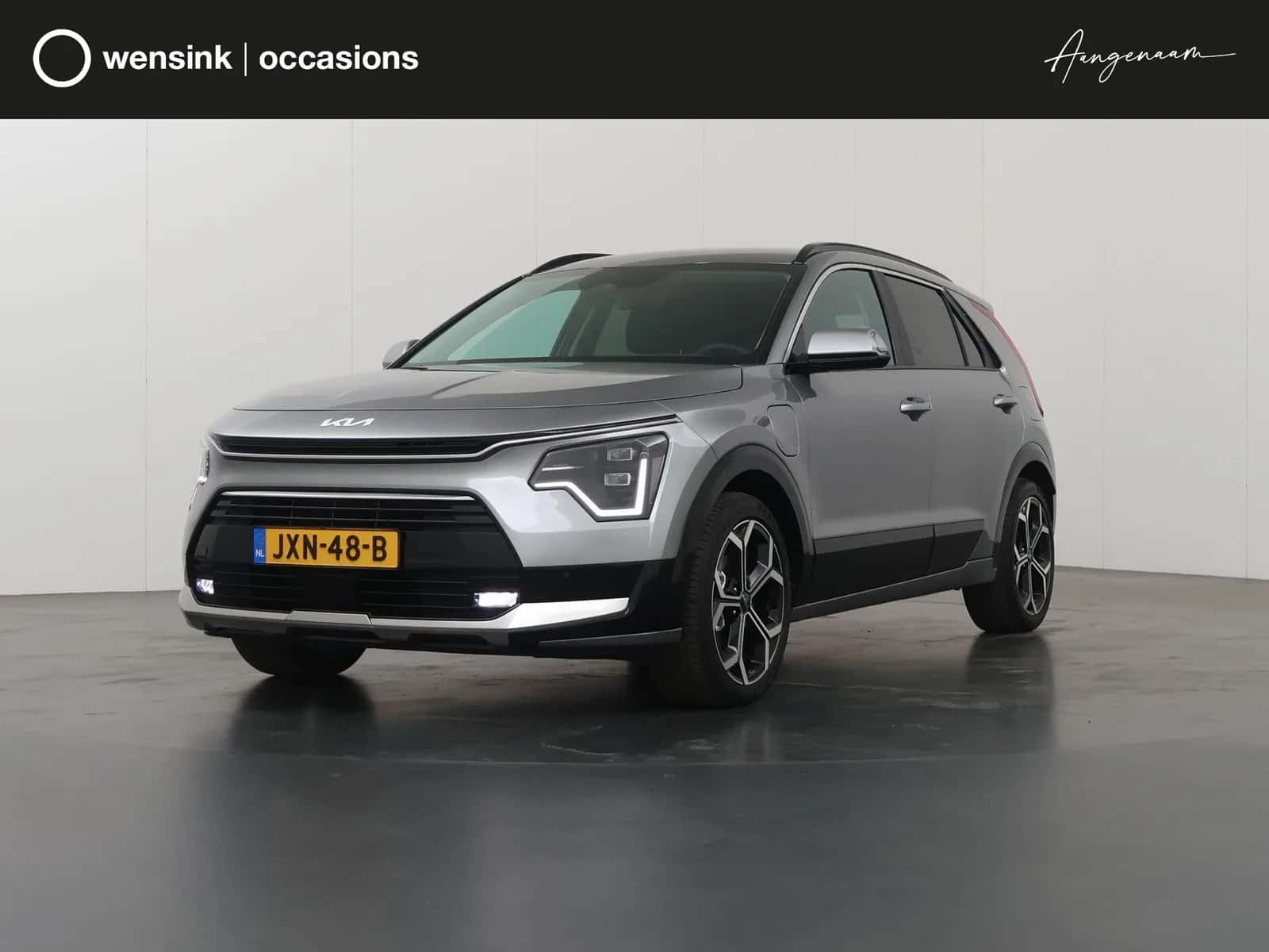 Kia Niro (2025) — foto 1