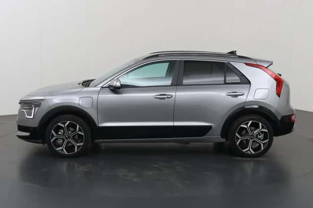 Kia Niro (2025) thumbnail 5