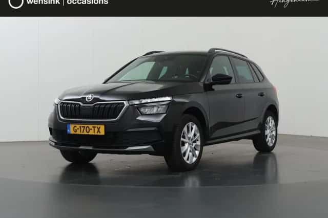 Škoda Kamiq (2019) thumbnail 1