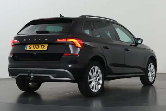 Škoda Kamiq (2019) thumbnail 2